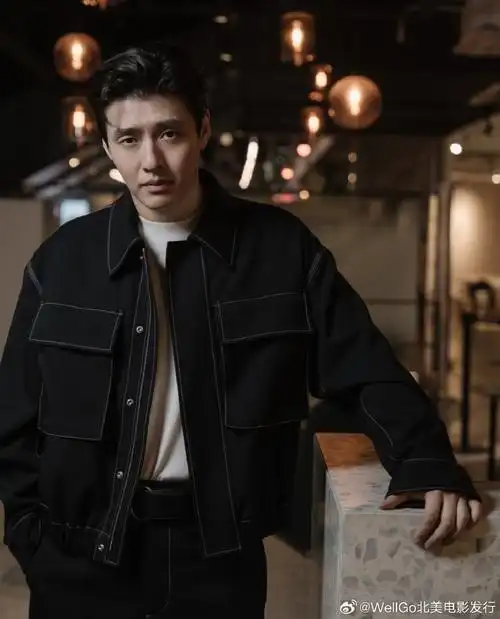 不是好人也不是坏人?姜河那这次演了个"灰色中间人"!