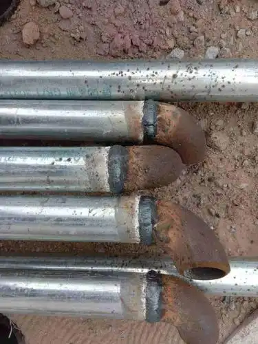 信阳商城县信阳淮滨县天然气管道焊接