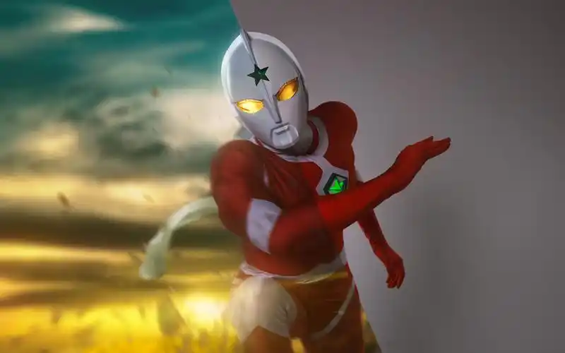 【ps】u40最强战士-乔尼亚斯