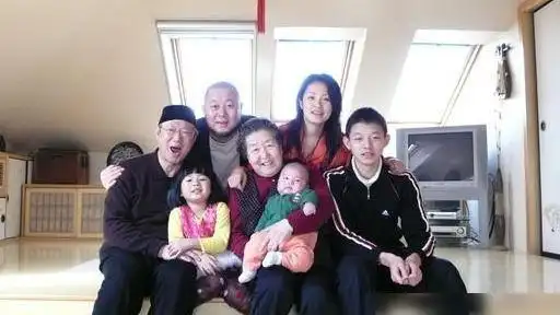 火风和霍尊是父子关系父母隐瞒分居10年今眼泪纠结都是爱