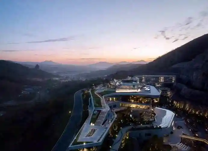 南京园博园悦榕庄