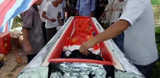 人在去世后必须做的一件事,背后有4大重要原因|遗体|尸体|寿衣|火化