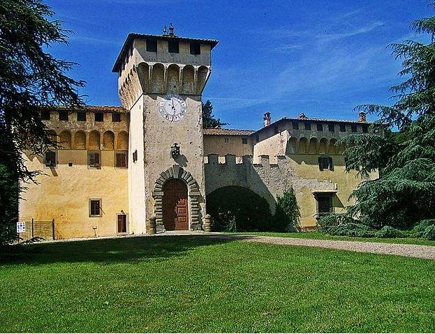 漫步罗马,探寻美第奇别墅,华丽得像皇宫的家族居所