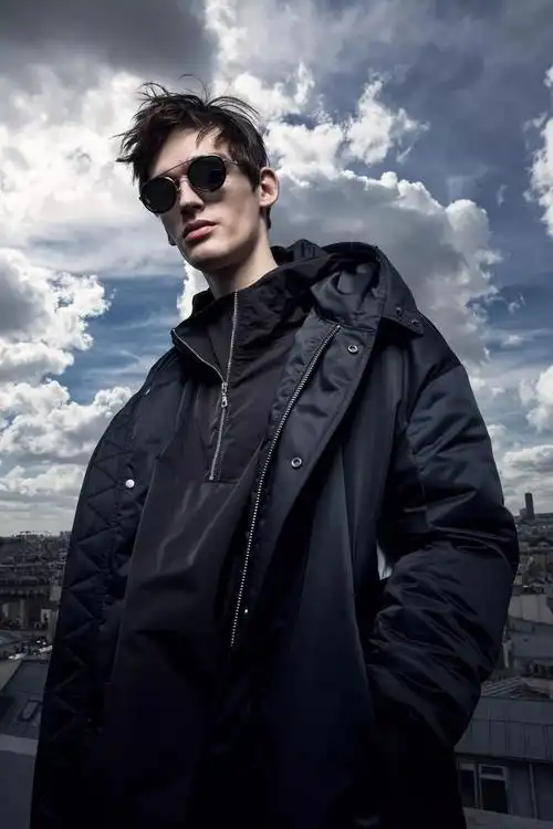 ehe | 潮流时尚随性而至,这才是男装的正确打开方式!