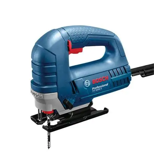 苏宁自营博世boschtst8000e曲线锯电锯家用木工锯tst8000e