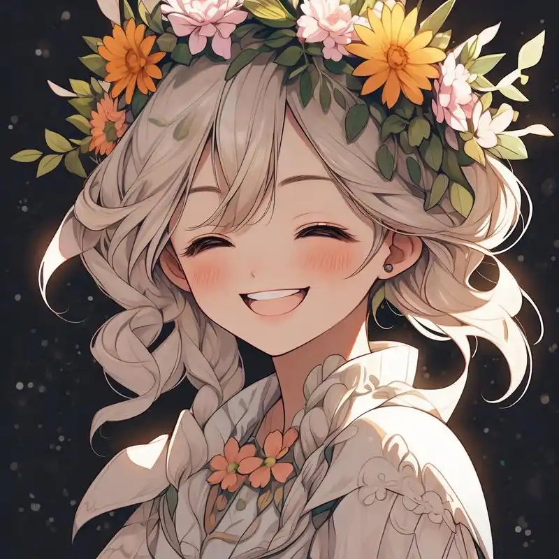 女孩头像96可爱萌系漫画风 今天是一组可爱女孩头像分享,谁会拒绝一