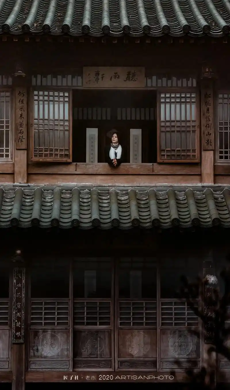 禅意人生(通玄寺)#图文伙伴计划 通玄峰顶,不是人间,心外无 - 抖音