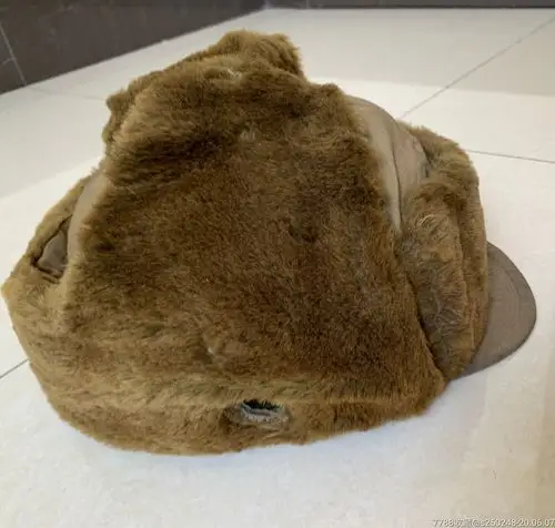 志愿军棉帽～品好-帽子-7788收藏__收藏热线