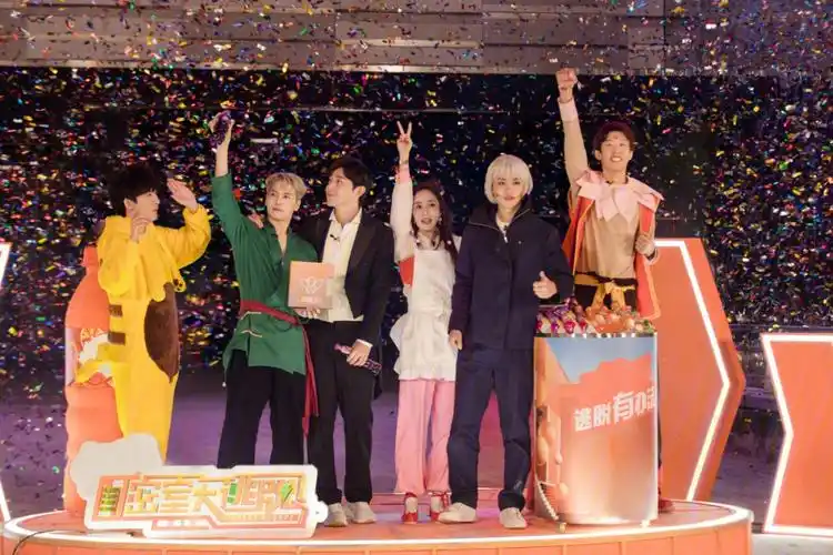 密室大逃脱第三季收官啦