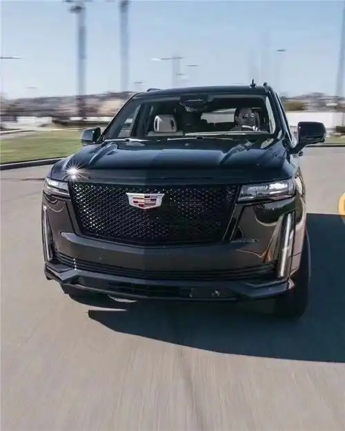 21款凯迪拉克凯雷德国六预定全尺寸suv精品