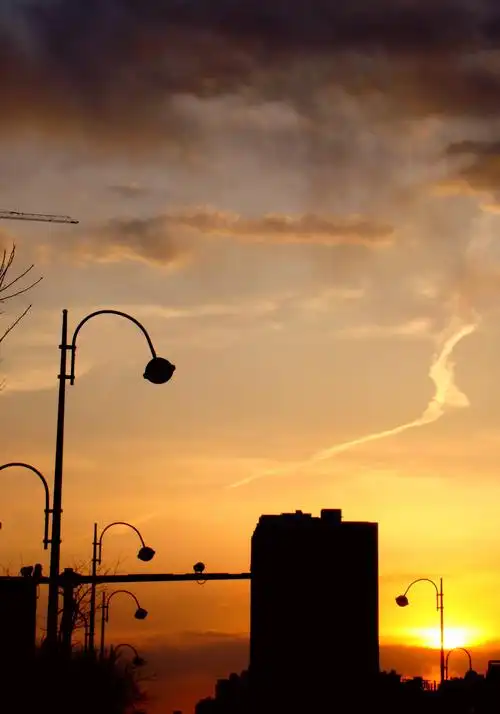 窗外的美景.【首发】