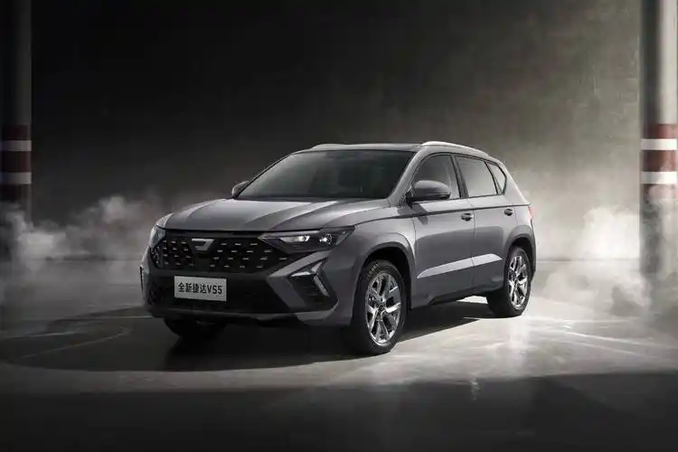 强劲动力低油耗的全新捷达vs5五周年纪念版,驾驭新风尚