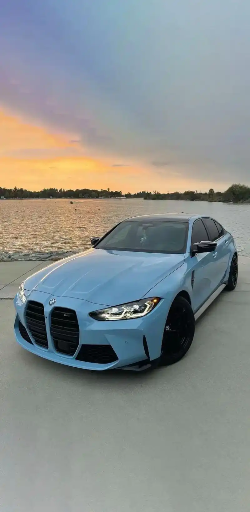 宝马m4超清全面屏手机壁纸#宝马m4 #上热门 #手机壁纸  - 抖音