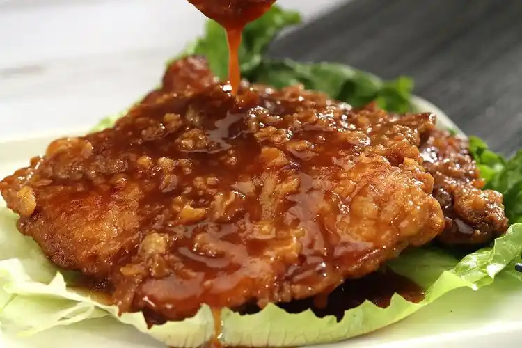 永远吃不腻的红烧大排