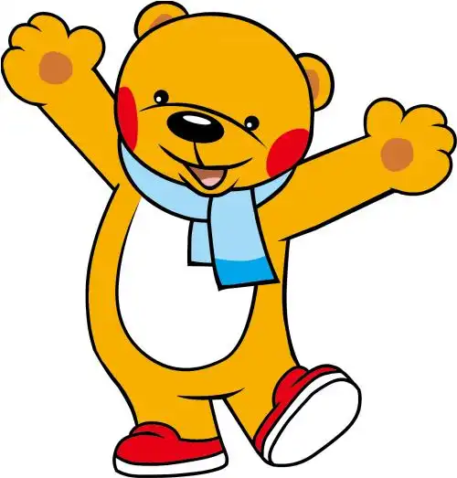 洪恩helloteddy幼儿英语升级版(教材版四)中班下