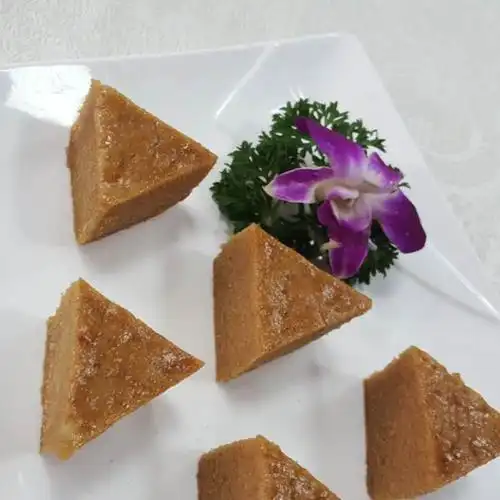 港式点心马拉糕红糖糕淋糖糕200g/包广东茶楼早餐点心糕点新品