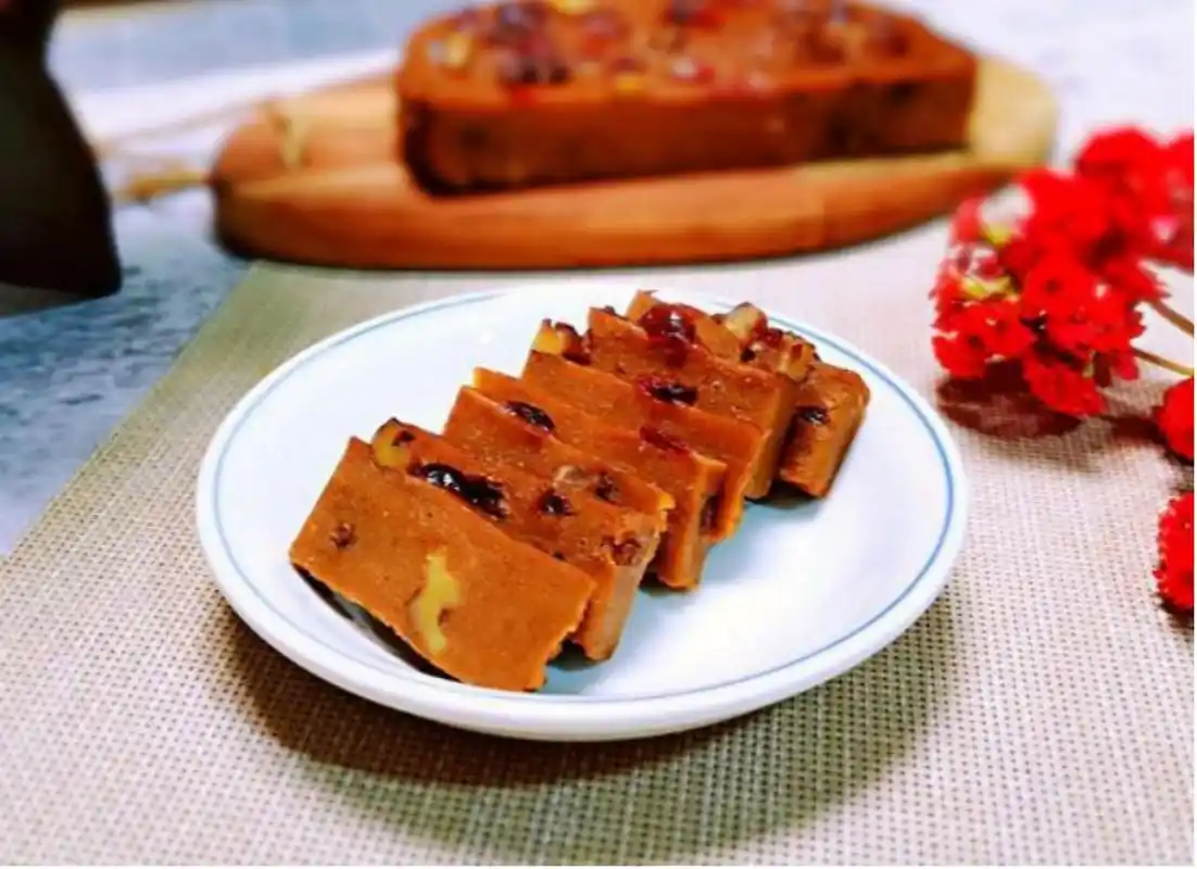 红糖的新做法,美味红糖糕,让一整天都甜甜的