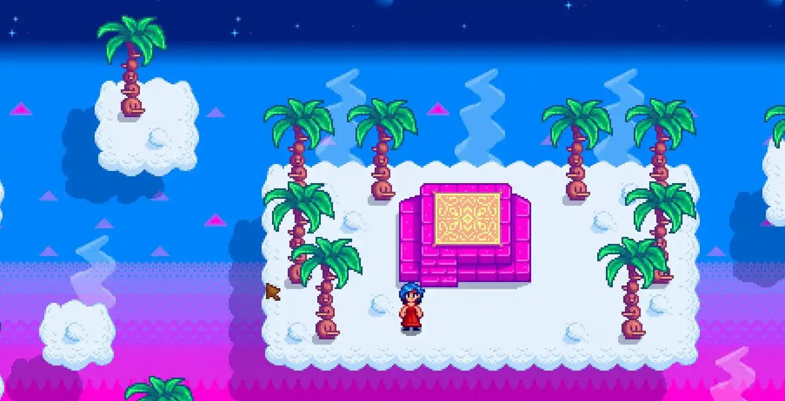 星露谷物语 最近沉迷攻略,然后先后触发剧情,有种自己是渣男 - 抖音