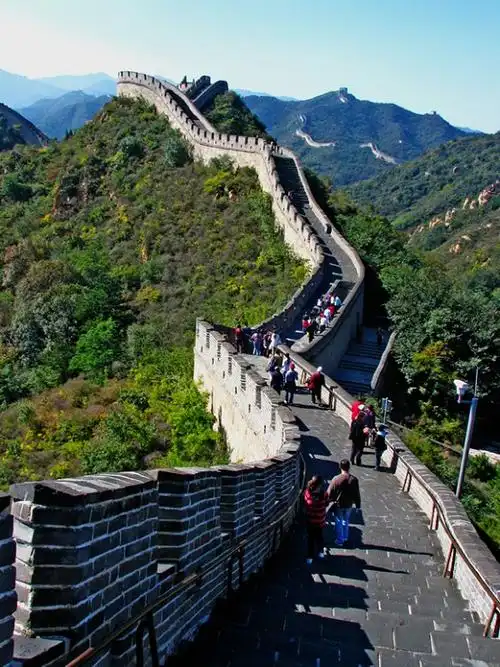 八达岭长城_丁丁_poco网(poco.cn)_我的照片我的空间