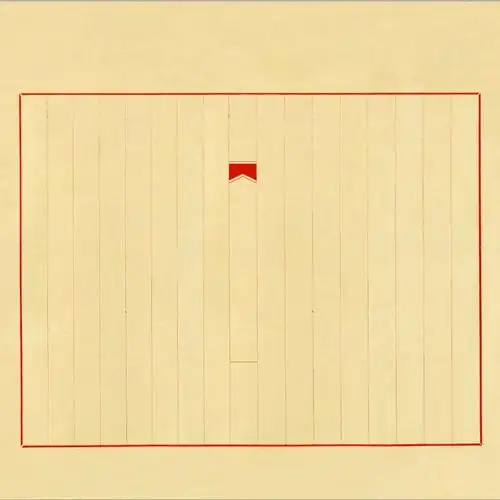 仿古界约适用于材质宣纸特殊1.5cm信笺尺寸5张宣纸