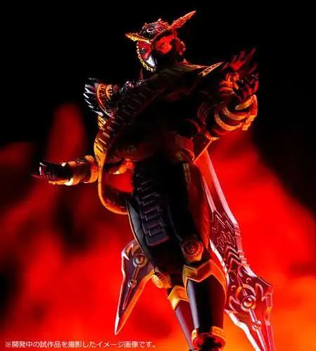 shf假面骑士逢魔zio 最凶恶魔王现身