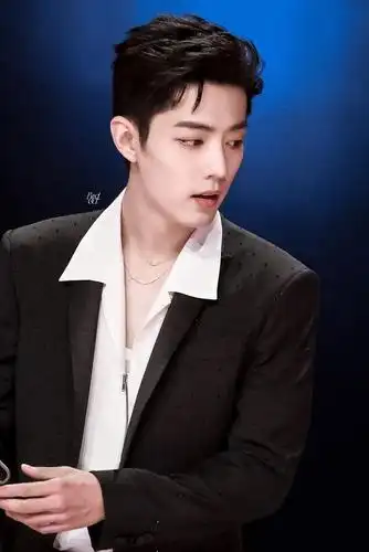 拾光盛典肖战图楼(2021/6/7)