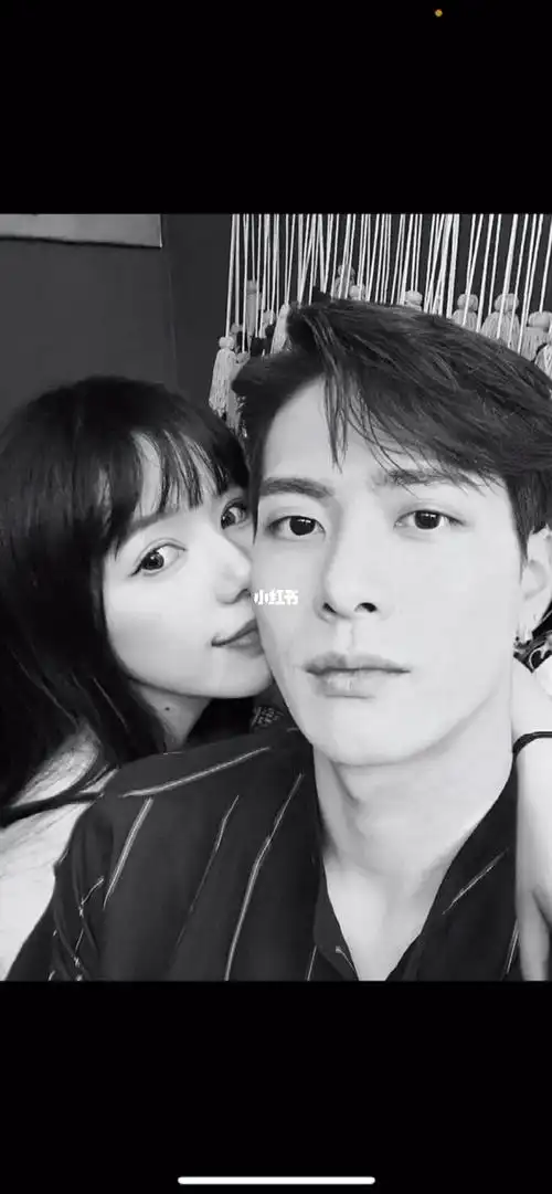 王嘉尔合影p图教程能看完的都是真爱