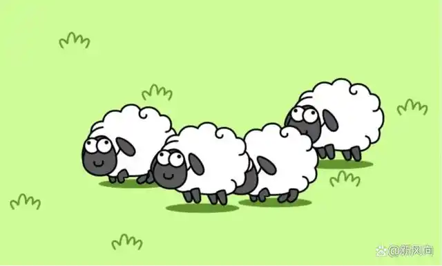 作为一款h5网页游戏,《羊了个羊》是一款卡通背景消除闯关游戏,游戏