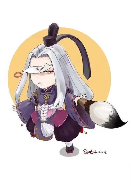 手游阴阳师同人