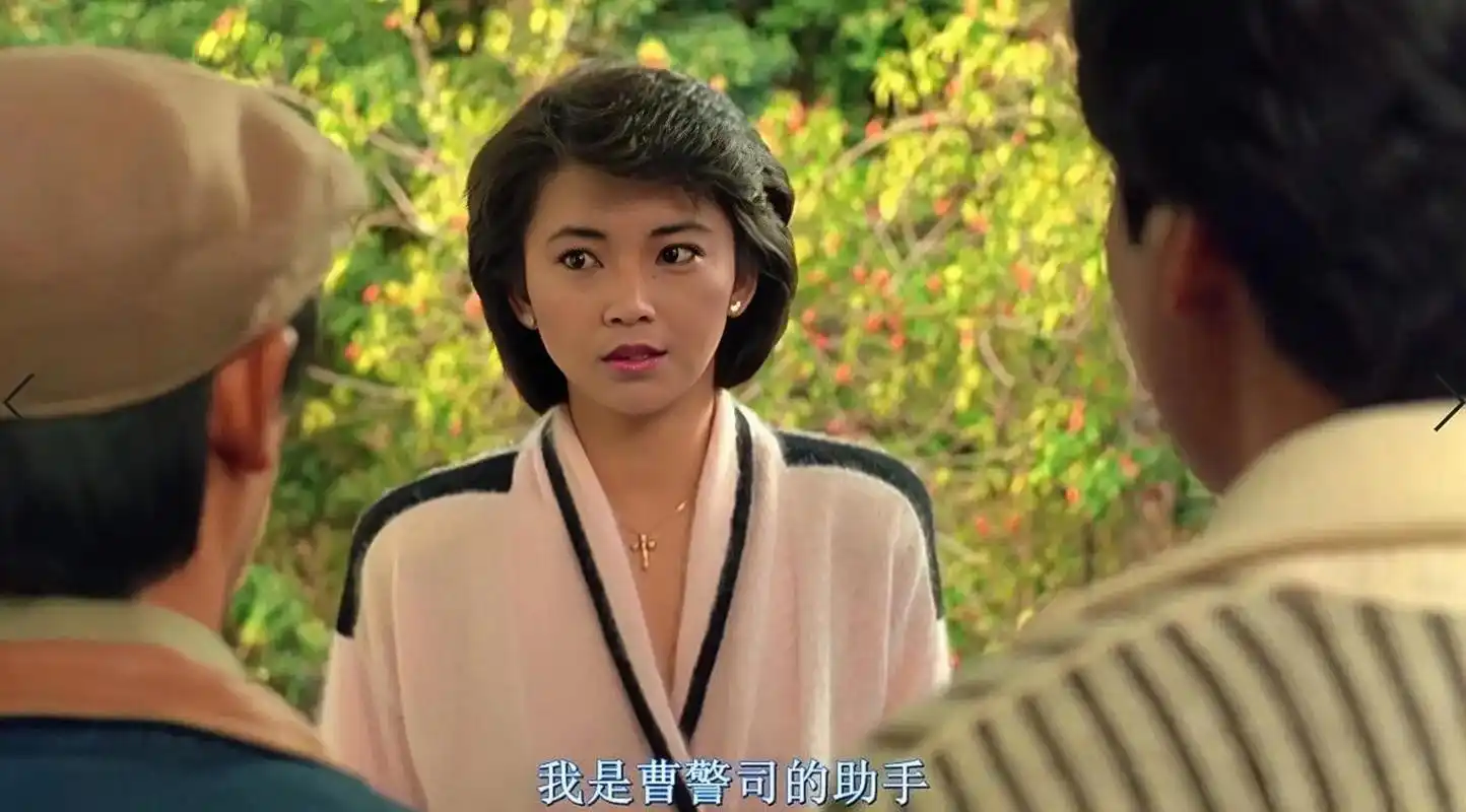 再五福星系列结束后,原以为失业的胡慧中,却不知道自己迎来了人生的