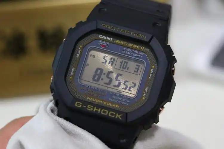 如果一生只能拥有八枚小方块……_卡西欧社区|腕表之家xbiao.com