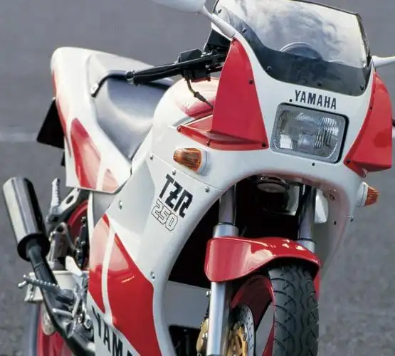 雅马哈250,雅马哈250双缸水冷