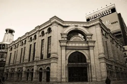 沈阳旅行探寻民国老建筑