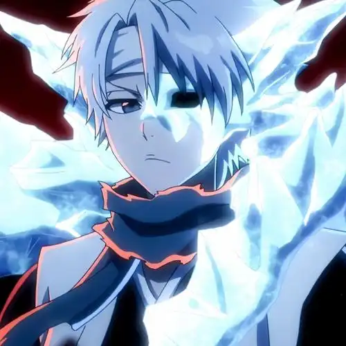 死神bleach##动漫头像##死神千年血战篇