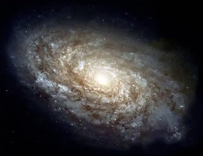 天文|在大爆炸后不到10亿年,这个充满尘埃的星系形成了_宇宙大爆炸