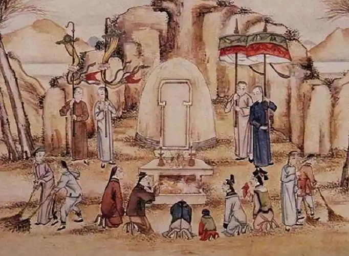 五七哪些人不能参加(丧葬文化中关于头七五七的说法)