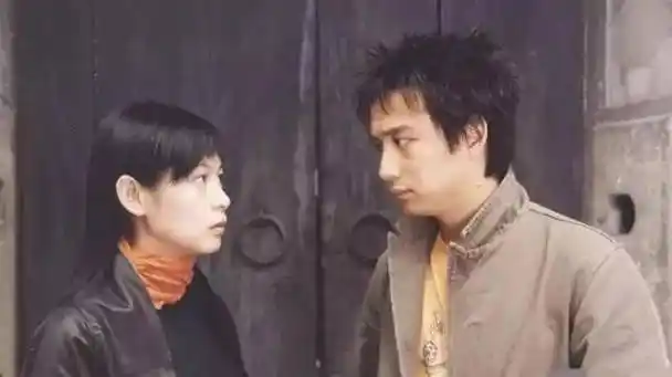 黄磊刘若英:有些人一旦错过就不在_孙莉_爱情_感情