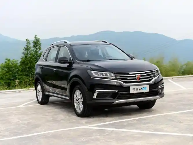 这就是最高科技,高颜值的国产suv!喜提荣威rx5