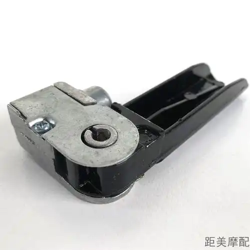 雅迪电动车小龟新款电摩米彩配件右搁脚踏脚踏板电动车脚踏