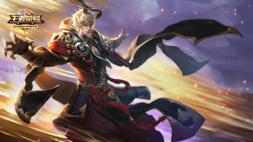 嬴政-王者独尊 王者荣耀壁纸(1920x1080)