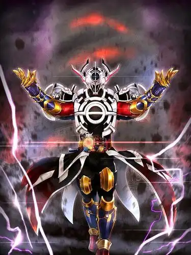 假面骑士新十年那些帅气的形态,绝对有你喜欢的那一款!