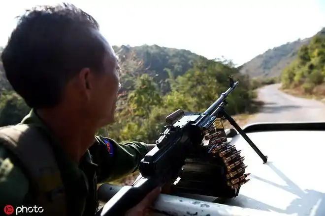 缅甸北部爆发武装冲突 19人死亡2000人逃难|停火|缅北_网易新闻