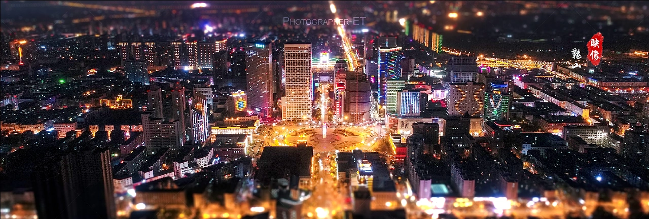 鞍山映像-鞍山景色-鞍山夜景