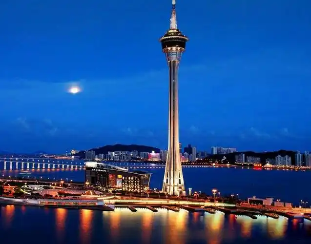 澳门旅游观光塔天气预报