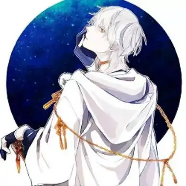 二次元头像男高冷帅气高冷帅气的动漫二次元男生头像图片