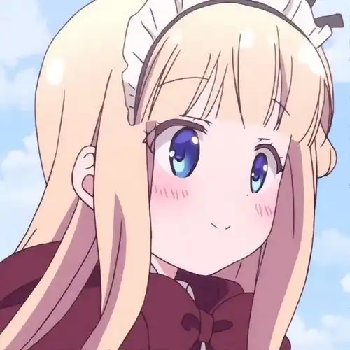 萌妹也会心动的可爱女生头像