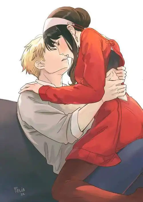 看好了小舅子老夫老妻是这样亲嘴的