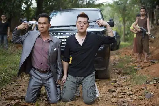 电视剧 活着再见第二季 剧照