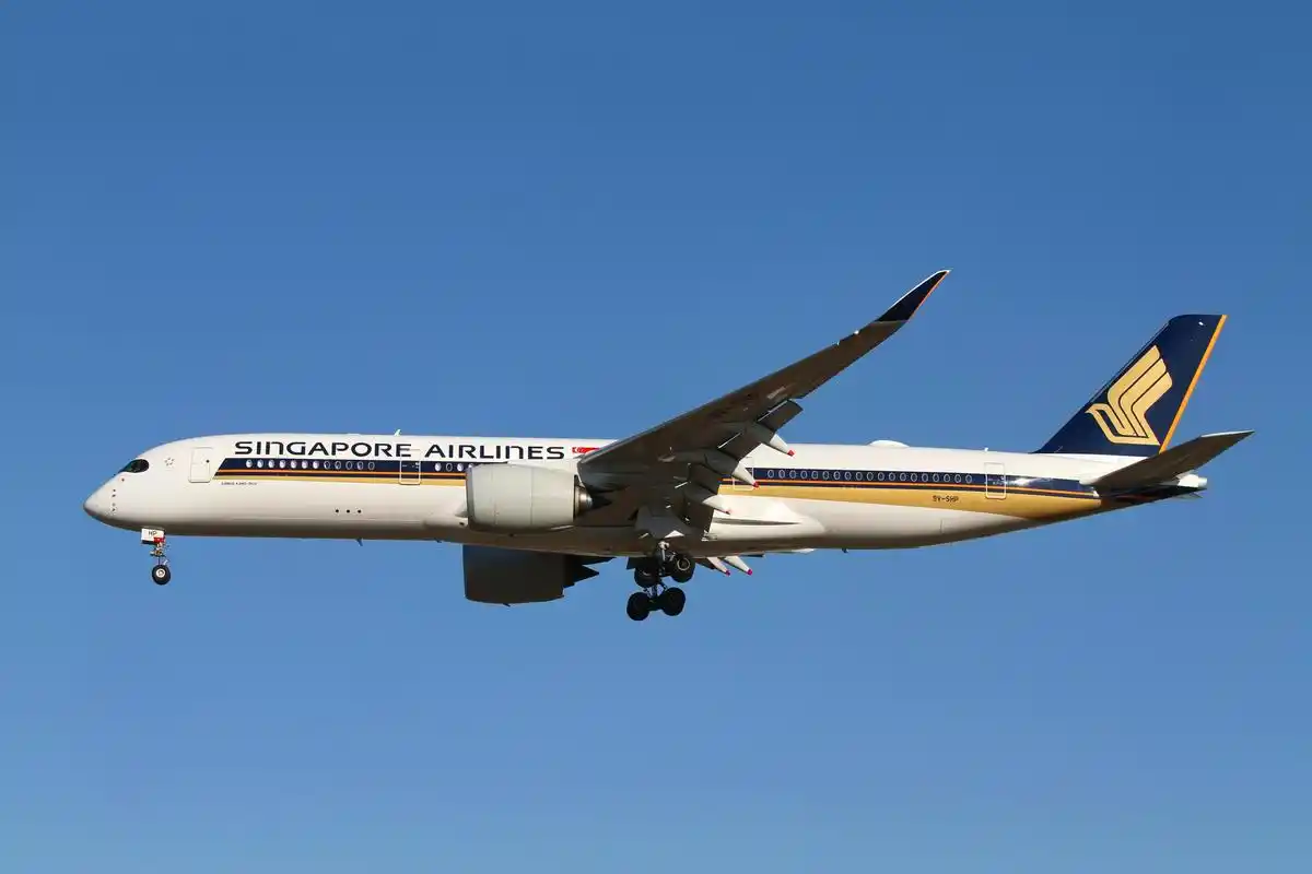 飞机"马拉松":世界上最长的直飞航线