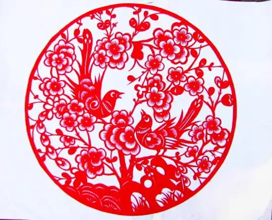 美在民间——滨州市美术馆馆藏鲁北民间剪纸作品展【30】